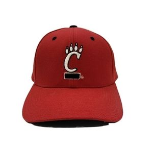Cincinnati Bearcats Fitted Hat